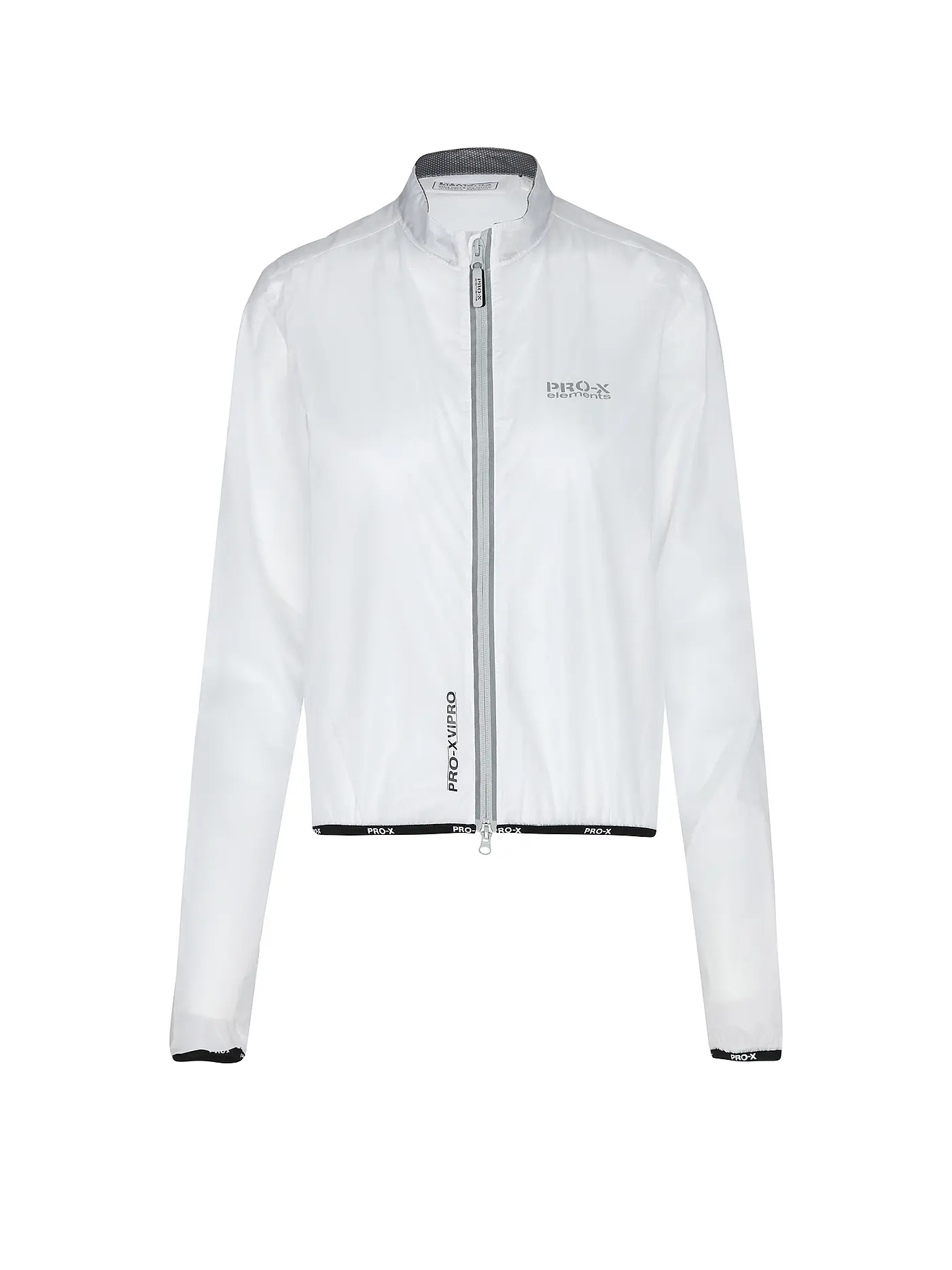 PRO-X ELEMENTS | Herren Rad Regenjacke XL&D+Visible Protection Trient | 